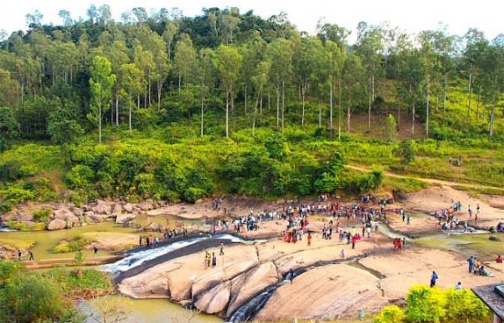 Sliding Rock