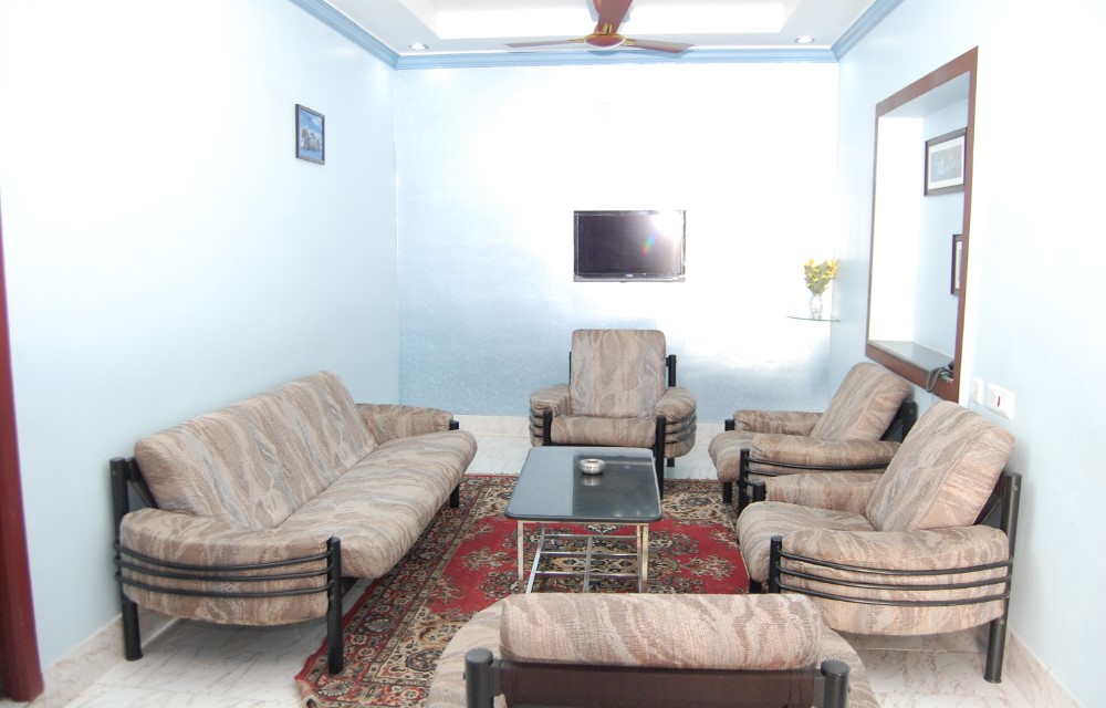 Single Suite Room