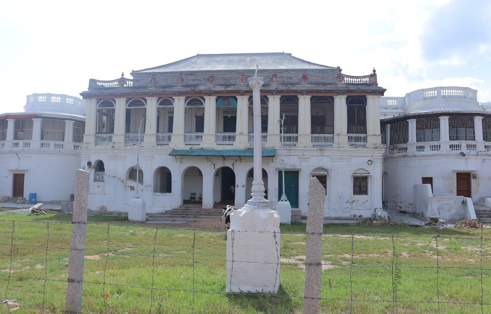 Punganur Palace