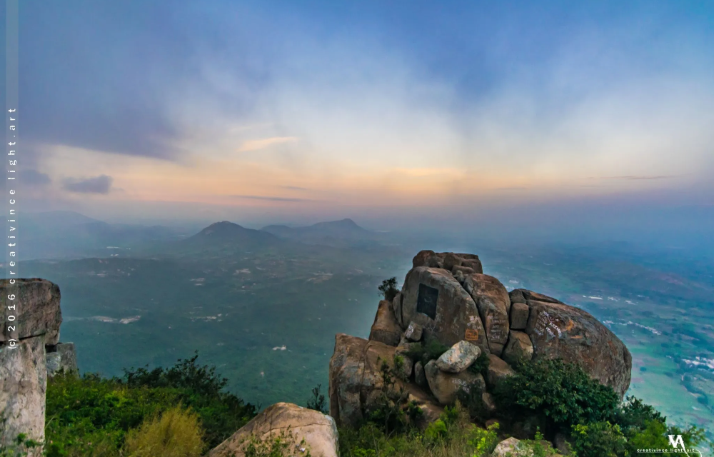 Whisper Winds View Point