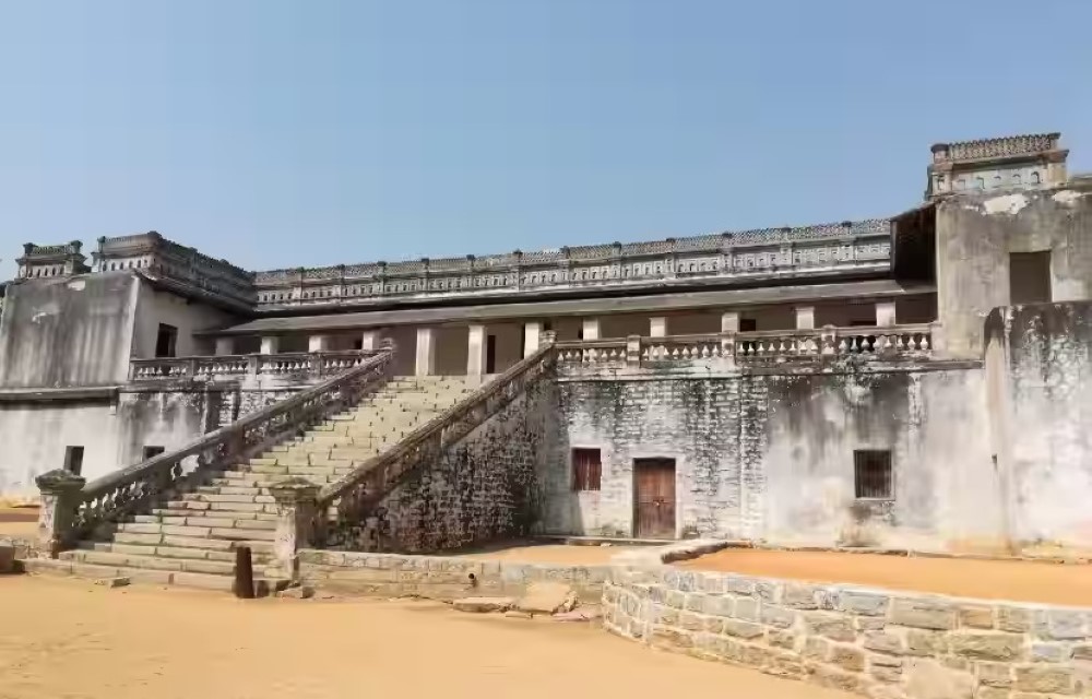 Gurramkonda Fort